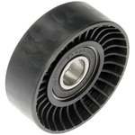 Order DORMAN/TECHOICE - 419-474 - Accessory Drive Belt Idler Pulley For Your Vehicle