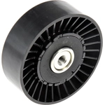 Order DORMAN/TECHOICE - 419666 - New Idler Pulley For Your Vehicle