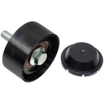 Order New Idler Pulley by INA - 532-0555-100 For Your Vehicle