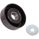 Order New Idler Pulley by LITENS AUTOMOTIVE - 900259A For Your Vehicle