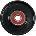 Order New Idler Pulley by LITENS AUTOMOTIVE - 900511A For Your Vehicle