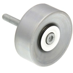 Order New Idler Pulley by LITENS AUTOMOTIVE - 900684A For Your Vehicle