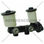 Order New Master Cylinder by CENTRIC PARTS - 130.44704 For Your Vehicle