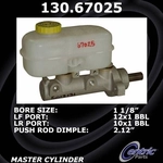 Order Maître-cylindre neuf by CENTRIC PARTS - 130.67025 For Your Vehicle