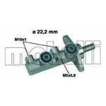 Order New Master Cylinder by METELLI SPA - 05-0333 For Your Vehicle