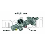 Order New Master Cylinder by METELLI SPA - 05-0352 For Your Vehicle