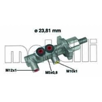 Order New Master Cylinder by METELLI SPA - 05-0382 For Your Vehicle