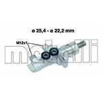 Order New Master Cylinder by METELLI SPA - 05-0744 For Your Vehicle