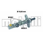 Order New Master Cylinder by METELLI SPA - 05-0813 For Your Vehicle