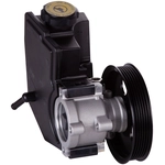 Order New Power Steering Pump by PWR STEER - 60-5022PR For Your Vehicle