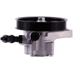 Order New Power Steering Pump by PWR STEER - 60-5023P For Your Vehicle