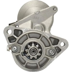 Order Démarreur neuf by QUALITY-BUILT - 17668N For Your Vehicle