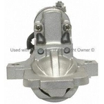 Order New Starter by QUALITY-BUILT - 17908N For Your Vehicle