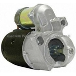 Order New Starter by QUALITY-BUILT - 3631SN For Your Vehicle