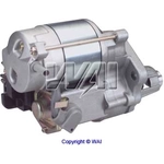 Order New Starter by WAI GLOBAL - 17466N For Your Vehicle