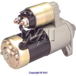 Order Démarreur neuf by WAI GLOBAL - 17796N For Your Vehicle