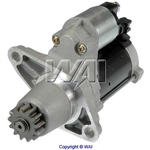 Order New Starter by WAI GLOBAL - 17825N For Your Vehicle