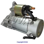 Order Démarreur neuf by WAI GLOBAL - 19045N For Your Vehicle