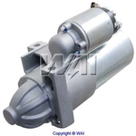 Order Démarreur neuf by WAI GLOBAL - 6449N For Your Vehicle