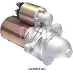 Order Démarreur neuf by WAI GLOBAL - 6490N For Your Vehicle