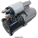 Order Démarreur neuf by WAI GLOBAL - 6491N For Your Vehicle