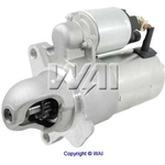 Order Démarreur neuf by WAI GLOBAL - 6497N For Your Vehicle