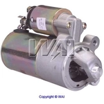 Order Démarreur neuf by WAI GLOBAL - 6655N For Your Vehicle