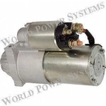 Order New Starter by WAI GLOBAL - 6757N For Your Vehicle