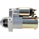 Order WILSON - 91-01-4498N - New Starter For Your Vehicle