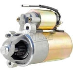 Order WILSON - 91-02-5847N - New Starter For Your Vehicle