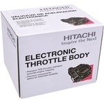 Order Corps de papillon neuf by HITACHI - ETB0005 For Your Vehicle