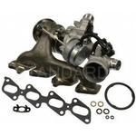 Order Nouveau turbocompresseur by BLUE STREAK (HYGRADE MOTOR) - TBC583 For Your Vehicle