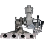 Order DORMAN (OE SOLUTIONS) - 667-201 - Nouveau turbocompresseur For Your Vehicle