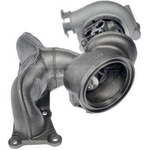 Order DORMAN (OE SOLUTIONS) - 667204 - Nouveau turbocompresseur For Your Vehicle