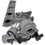 Order Nouveau turbocompresseur by DORMAN (OE SOLUTIONS) - 667-223 For Your Vehicle