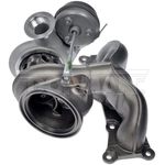 Order Nouveau turbocompresseur by DORMAN (OE SOLUTIONS) - 667231 For Your Vehicle