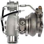 Order New Turbocharger by DORMAN (OE SOLUTIONS) - 667-256 For Your Vehicle