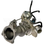 Order Nouveau turbocompresseur by DORMAN (OE SOLUTIONS) - 667-525 For Your Vehicle