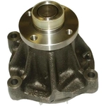 Order New Water Pump by GATES - 42079 For Your Vehicle