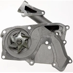 Order GATES - 42580 - New Water Pump For Your Vehicle