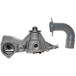 Order GATES - 43546 - New Water Pump For Your Vehicle