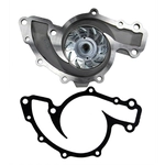 Order GMB - 130-1780 - New Water Pump For Your Vehicle