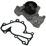Order New Water Pump by GMB - 146-2040 For Your Vehicle