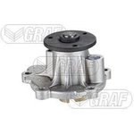 Order New Water Pump by GRAF - PA1186 For Your Vehicle