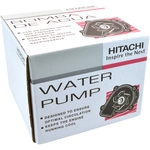 Order Pompe à eau neuve by HITACHI - WUP0002 For Your Vehicle