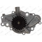 Order New Water Pump by WORLDPARTS - 942043 For Your Vehicle