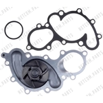 Order Pompe à eau neuve by WORLDPARTS - 942242 For Your Vehicle