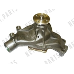 Order Pompe à eau neuve by WORLDPARTS - 944030 For Your Vehicle