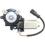 Order New Window Motor by ACI/MAXAIR - 83161 For Your Vehicle