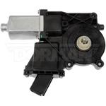 Order Nouveau moteur de fenêtre by DORMAN (OE SOLUTIONS) - 742573 For Your Vehicle